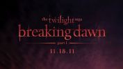 Nový klip Breaking Dawn